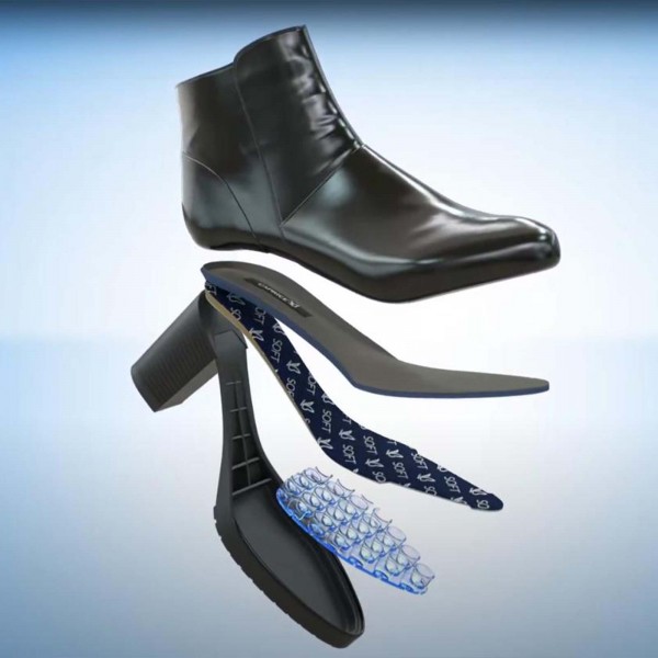 Новейшие технологии и инновации в производстве обуви.